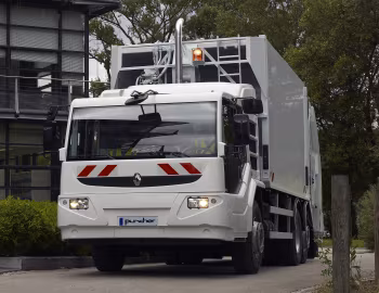 Renault Puncher '2004–10