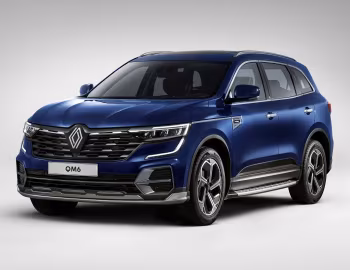 Renault QM6 [South Korea] '2024–pr.