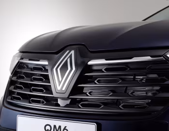 Renault QM6 [South Korea] '2024–pr.