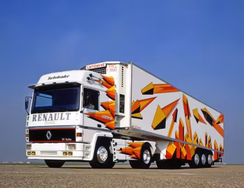 Renault R 370 Turboleader '10.1983–07.1985