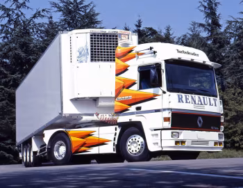 Renault R 370 Turboleader '10.1983–07.1985
