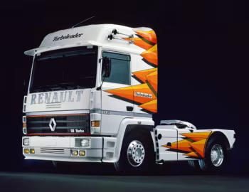 Renault R 370 Turboleader '10.1983–07.1985