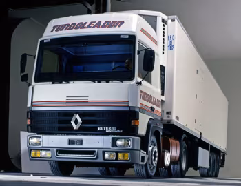 Renault R 370 Turboleader '10.1983–07.1985