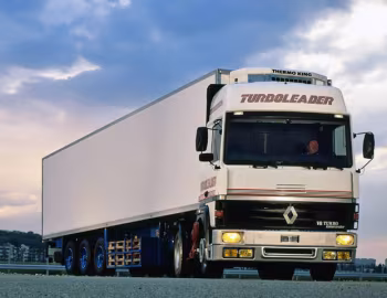 Renault R 370 Turboleader '10.1983–07.1985