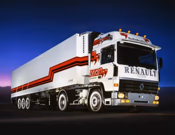 Renault R 370 Turboleader '10.1983–07.1985