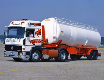 Renault R 370 Turboleader '10.1983–07.1985