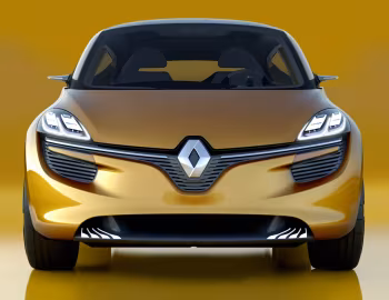 Renault R-Space Concept '03.2011