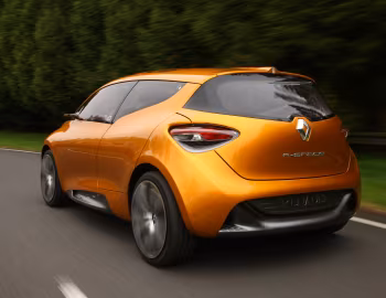 Renault R-Space Concept '03.2011