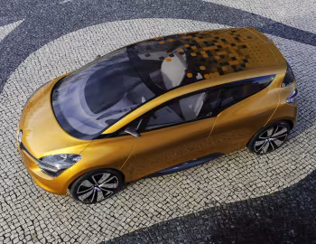 Renault R-Space Concept '03.2011