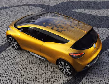 Renault R-Space Concept '03.2011