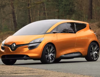 Renault R-Space Concept '03.2011