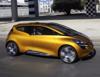 Renault R-Space Concept '03.2011