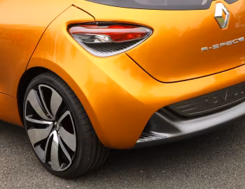 Renault R-Space Concept '03.2011