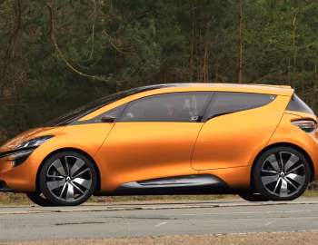 Renault R-Space Concept '03.2011