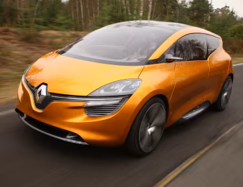Renault R-Space Concept '03.2011