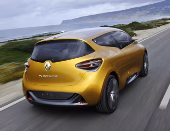 Renault R-Space Concept '03.2011