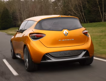 Renault R-Space Concept '03.2011
