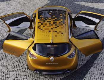 Renault R-Space Concept '03.2011