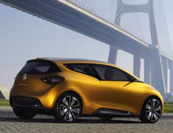 Renault R-Space Concept '03.2011