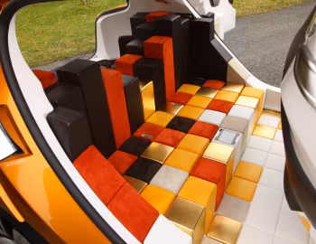 Boot Renault R-Space Concept '03.2011