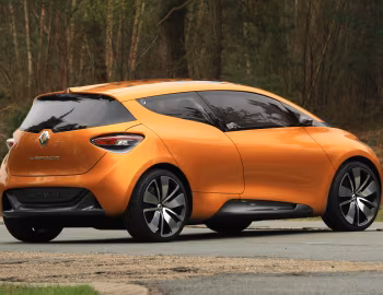 Renault R-Space Concept '03.2011