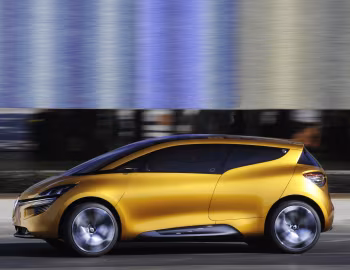 Renault R-Space Concept '03.2011