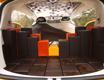 Boot Renault R-Space Concept '03.2011