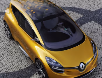 Renault R-Space Concept '03.2011