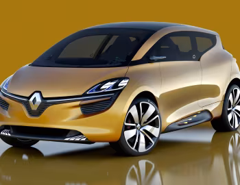 Renault R-Space Concept '03.2011