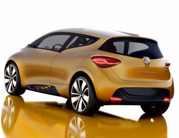 Renault R-Space Concept '03.2011