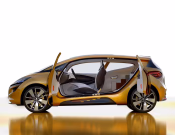 Renault R-Space Concept '03.2011