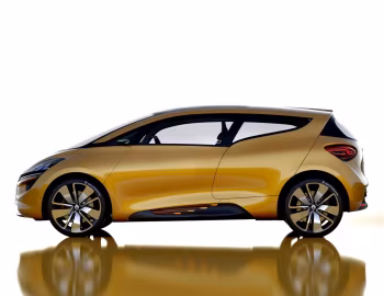 Renault R-Space Concept '03.2011