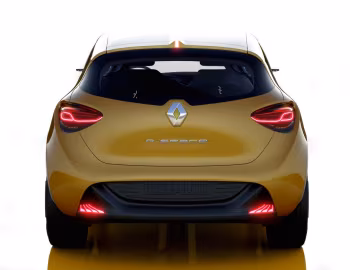 Renault R-Space Concept '03.2011