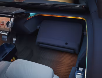 Interior Renault R-Space Lab '03.2026