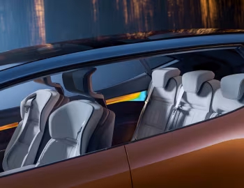 Interior Renault R-Space Lab '03.2026