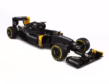 Renault R.S.16 '2016