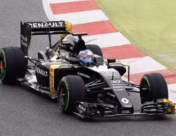 Renault R.S.16 '2016