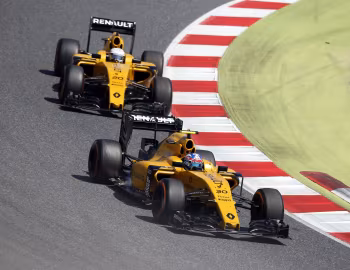 Renault R.S.16 '2016