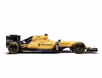 Renault R.S.16 '2016