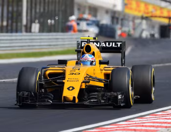 Renault R.S.16 '2016