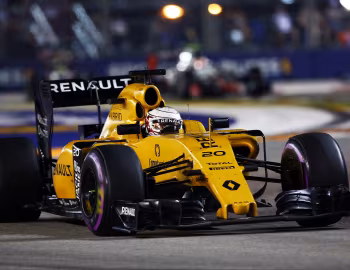 Renault R.S.16 '2016
