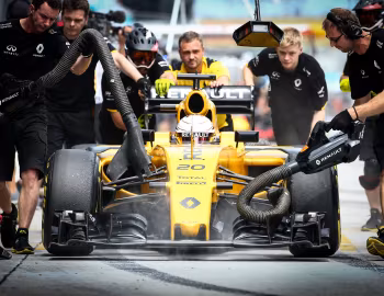 Renault R.S.16 '2016