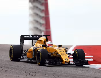Renault R.S.16 '2016