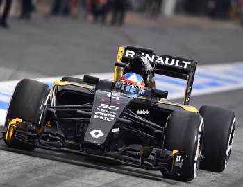 Renault R.S.16 '2016