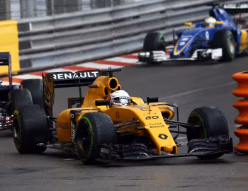 Renault R.S.16 '2016