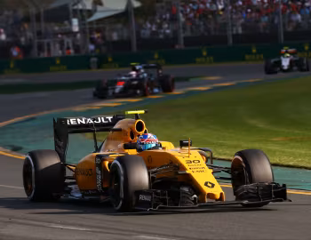 Renault R.S.16 '2016
