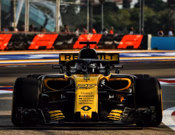 Renault R.S.18 '2018