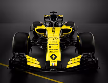 Renault R.S.18 '2018