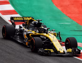 Renault R.S.18 '2018