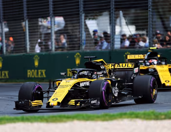 Renault R.S.18 '2018
